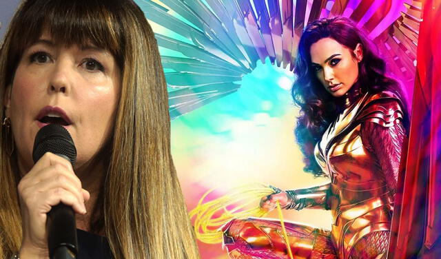 Patty Jenkins no sabe si podría dirigir Wonder Woman 3. Foto: composición/ Warner Bros