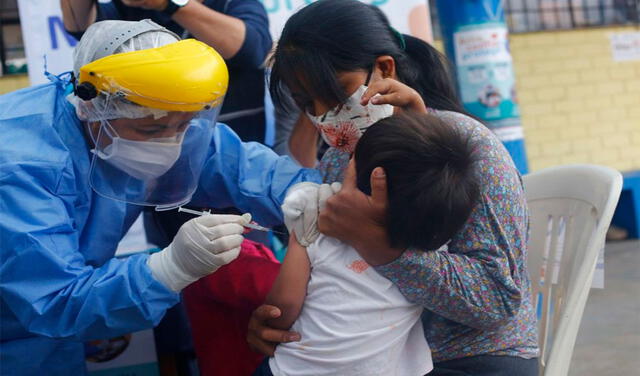 COVID-19: ¿en qué países de Latinoamérica se está vacunando a los niños?