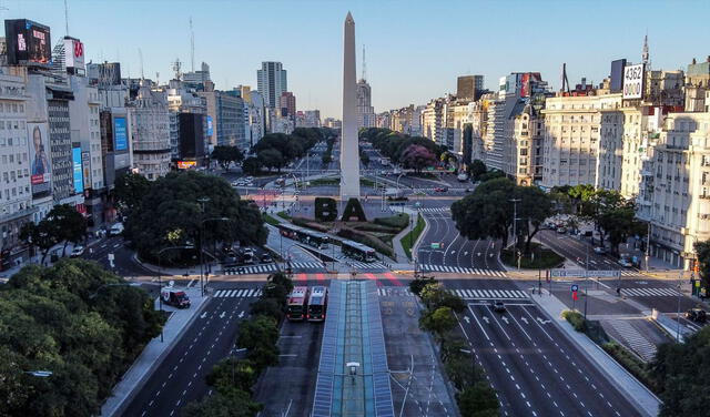 Argentina concluye nueve días de cuarentena ante el embate del coronavirus
