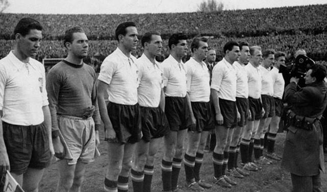 Austria tuvo su mejor actuación en un Mundial en Suiza 1954. Foto: FIFA