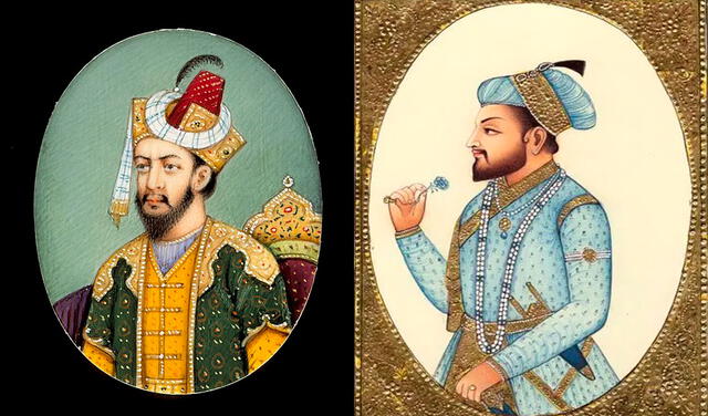Humayun Shah Jahan