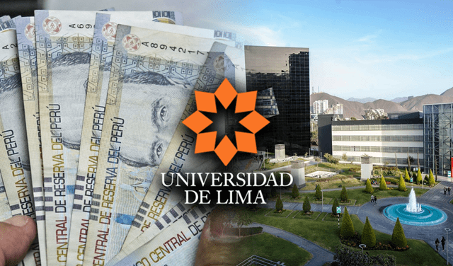 Universidad de Lima: cuanto cuesta en promedio estudiar un ciclo y una carrera profesional en esta facultad