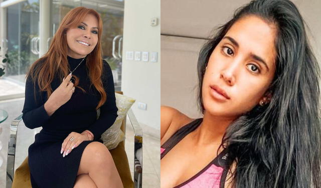 Magaly Medina criticó a Ethel Pozo por pedir regreso de Melissa Parades.