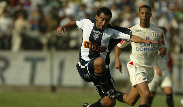 Aldo Olcese fue tres veces campeón nacional con Alianza Lima. Foto: GLR