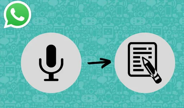WhatsApp: ¿cómo transcribir audios sin instalar apps extrañas? Aprende el truco