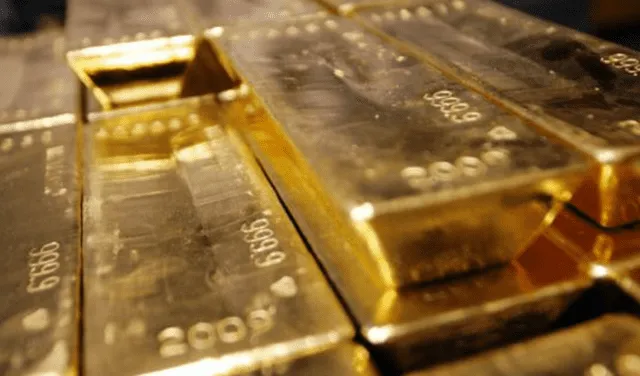 El oro es un metal precioso cuya presencia puede tener un significado positivo o negativo en los sueños. Foto: AFP
