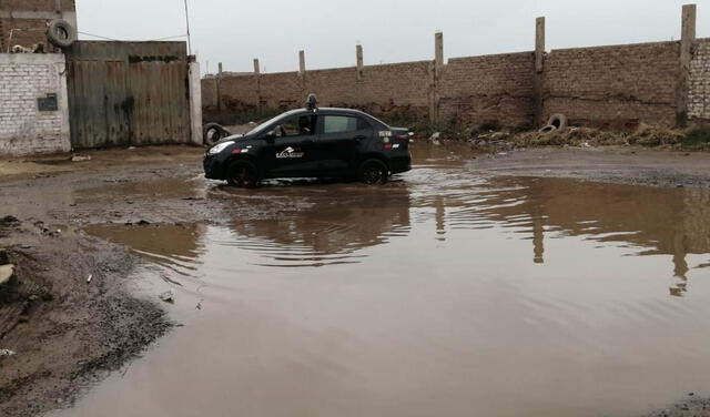 Aniego Urb Las Casuarinas Foto: La República