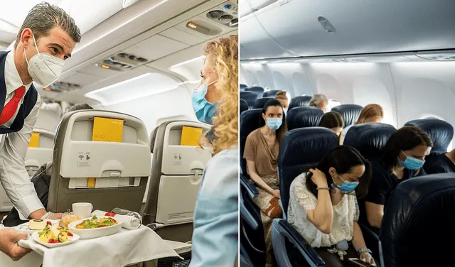 Colocar el celular en modo avión ayuda a mantener un adecuado servicio a bordo
