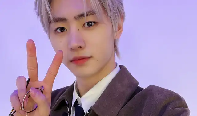 Sunghoon, ENHYPEN, kpop