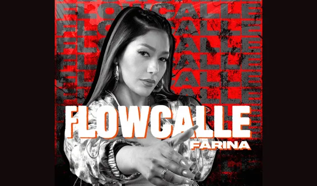 Farina estrenará Flowcalle junto a Zion, Yandel, Lenny Tavarez y muchos más. Farina estrenará Flowcalle junto a Zion, Yandel, Lenny Tavarez y muchos más.
