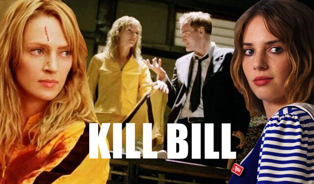 Tarantino sigue interesando en generar una película más sobre Kill Bill, historia que sus fans han estado esperando por muchos años. Foto: Miramax/Composición