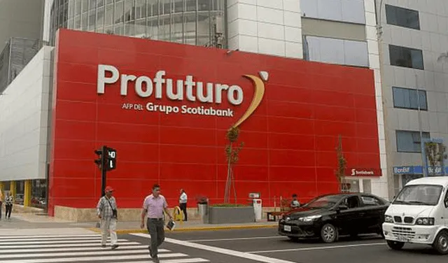 Profuturo forma parte del Grupo Scotiabank en Perú