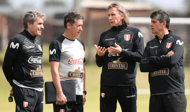 Ricardo Gareca: Perú Sub 23 posibles convocados