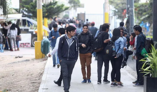 Conoce el ranking de las mejores universidades del Perú. Foto: La República