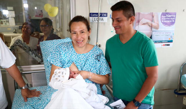 El Certificado de Nacido Vivo contiene los datos del bebé, de su madre y del profesional a cargo del nacimiento. Foto: La República