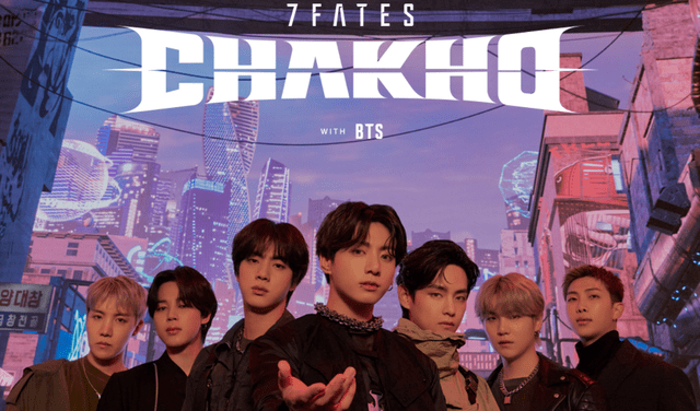 BTS Webtoon 7Fates CHAKHO Naver Wattpad