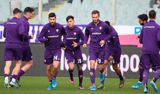 Serie A: Fiorentina y Sampdoria contagiados