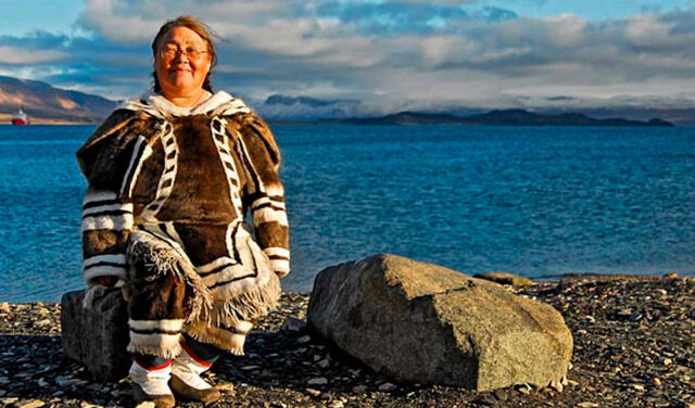 “El último hielo” del Ártico: la lucha de un pueblo indígena para sobrevivir al cambio climático