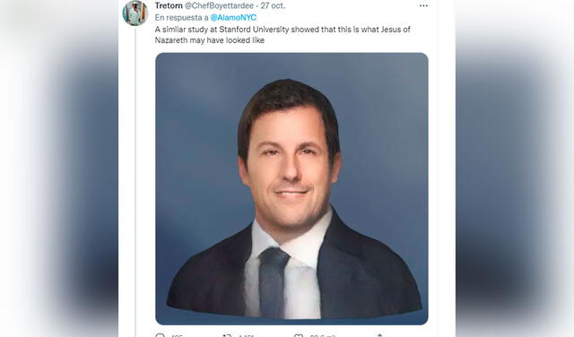 Los usuarios no tardaron en crear divertidos memes. Foto: captura de Twitter Los usuarios no tardaron en crear divertidos memes. Foto: captura de Twitter