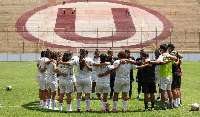 Universitario participará por cuarta vez en la Copa Libertadores femenina. Foto: Prensa Universitario