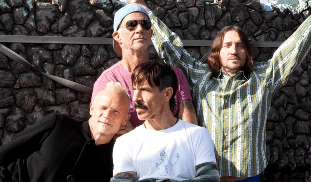 Los Red Hot Chili Peppers emocionan a sus seguidores con "Black Summer". Foto: NME