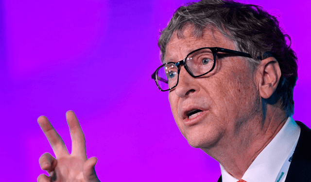 Bill Gates estima que los países ricos podrían volver a la normalidad a fines de 2021 si la vacuna funciona