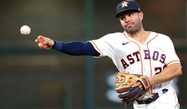 José Altuve