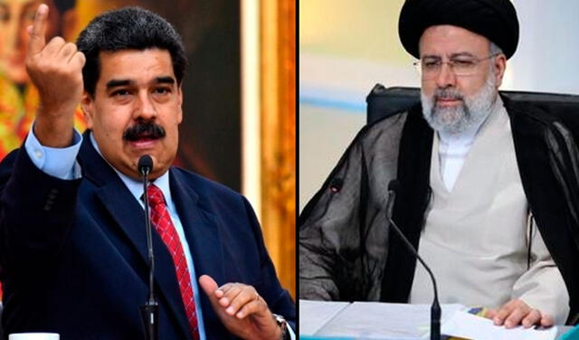 Venezuela saluda el triunfo de Raisi tras las elecciones en Irán y le ofrece su “apoyo”