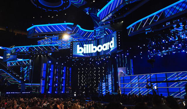 Los Billboard Music Awards se llevarán a cabo este domingo 15 de mayo. Foto: Billboard