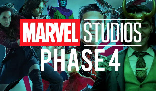 Marvel Studios tiene un futuro brillante con películas y series para todo público. Foto: composición / Marvel Studios