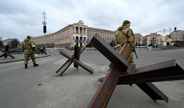 Si un armisticio es temporal, las partes involucradas pueden reanudar el conflicto en cualquier momento. Foto: AFP