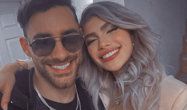 Austin Palao y Yillian Atkinson tuvieron una conexión romántica durante su participación en el reality El poder del amor. Foto: El poder del amor/Instagram