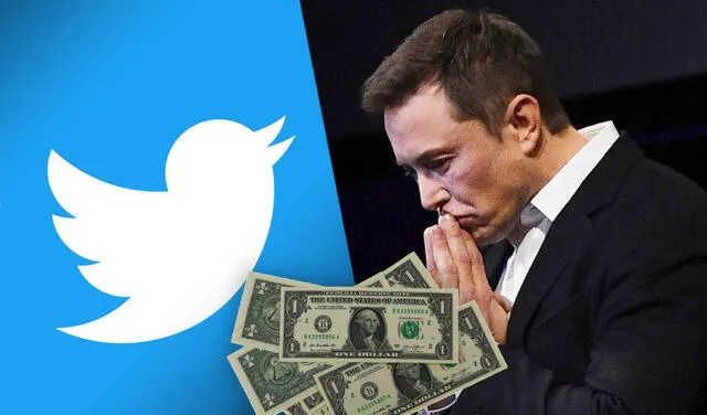 El dueño de Twitter, Elon Musk, es el hombre más rico del mundo, según la revista Forbes. Foto: composición LR