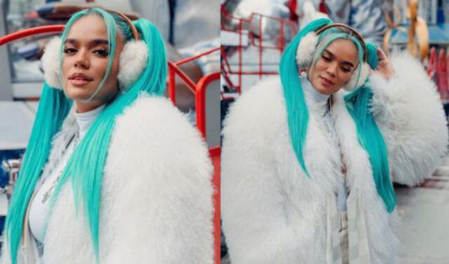 Karol G actualmente tiene 31 años. Foto: Instagram