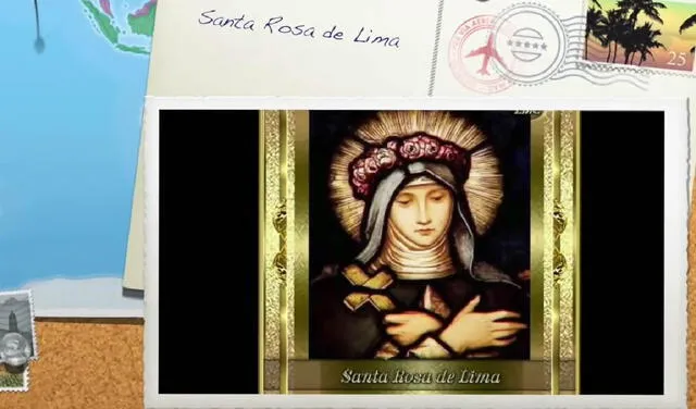 Santa Rosa de Lima es venerada en Filipinas por cientos de fieles que continúan conmemorando su fiesta en agosto. Foto: Ars celebrandi/ YouTube