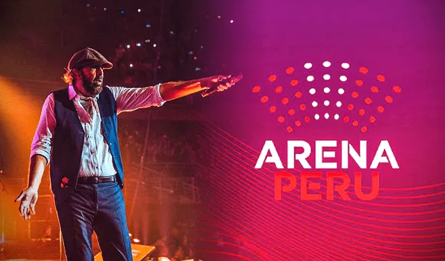 Arena Perú asegura que cambiará las instalaciones del lugar tras aglomeración en concierto de Juan Luis Guerra.