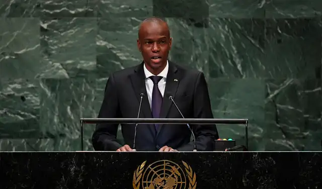 Jovenel Moïse: Gobierno de EE. UU. califica de "horrible" el asesinato del presidente de Haití