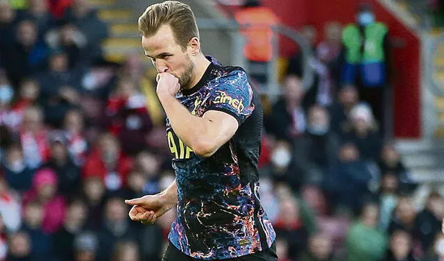 Harry Kane, Tottenham Spurs