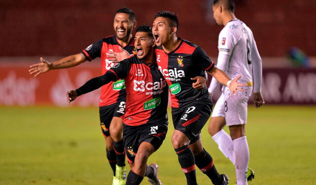 Melgar eliminó a Caracas por goles en la Copa Libertadores 2019. Foto: archivo