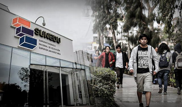 En el Perú hay 370 mil estudiantes en las universidades públicas. Foto: composición/La República/Jazmín Ceras.