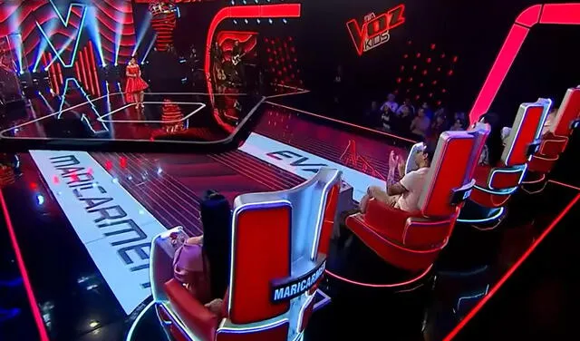 La voz kids