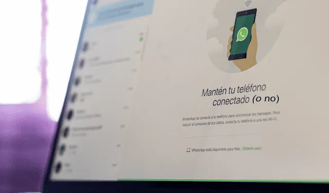 La popular red social implementó la función de WhatsApp, pero algunos usuarios detectaron problemas para acceder con el código QR. Foto: Xataca