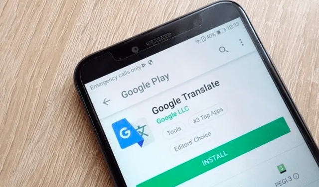 Google Translate: ¿sabías que existe un truco para que el traductor hable más lento?