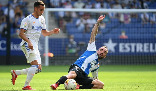 Real Madrid buscará alzar su título 34 en la liga española. Foto: AFP