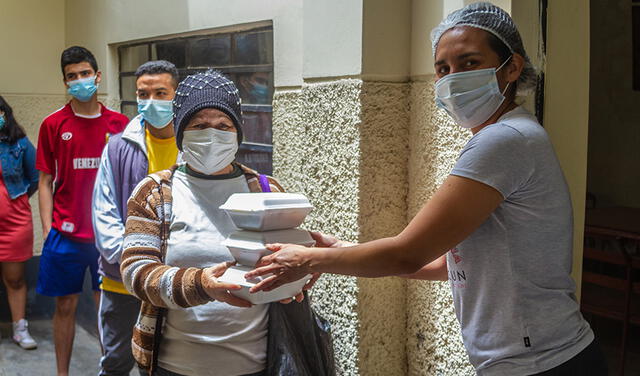 Acción contra el Hambre