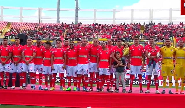 El Papá jugará la Copa Sudamericana 2023. Foto: Cienciano