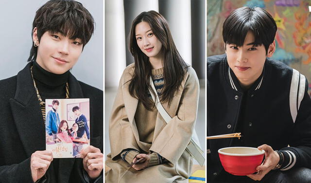 Final del drama True beauty se emitió el jueves 4 de febrero. Foto: tvN