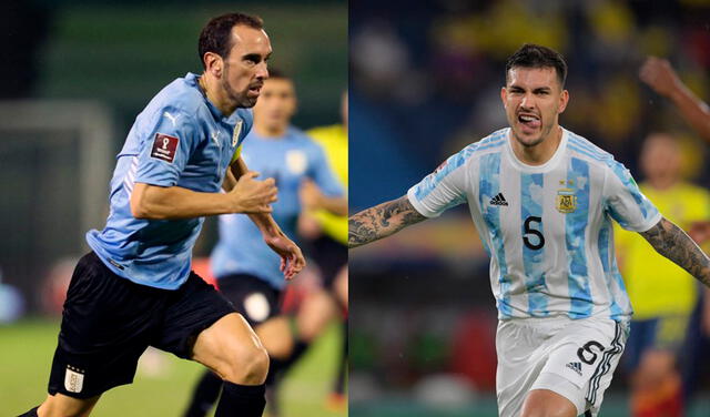 Uruguay - Argentina en Eliminatorias Qatar 2022