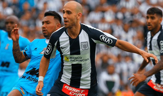 Federico Rodríguez no continuará en Alianza Lima por temas personales. | Foto: GLR