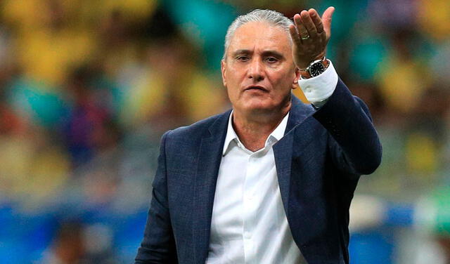 Brasil enfrentará a las selecciones de Bolivia y Perú en las primeras fechas de las Eliminatorias. Foto: AFP